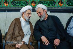 عزاداری روز ۲۸ صفر در بیوت مراجع تقلید