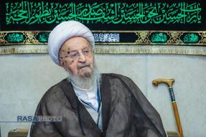 عزاداری روز ۲۸ صفر در بیوت مراجع تقلید