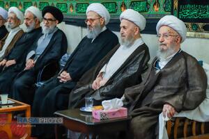 عزاداری روز ۲۸ صفر در بیوت مراجع تقلید