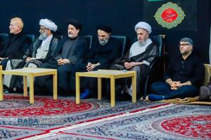 عزاداری روز ۲۸ صفر در بیوت مراجع تقلید
