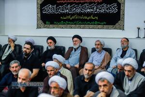 عزاداری روز ۲۸ صفر در بیوت مراجع تقلید