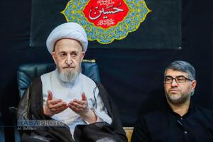 عزاداری روز ۲۸ صفر در بیوت مراجع تقلید