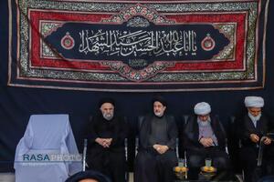 عزاداری روز ۲۸ صفر در بیوت مراجع تقلید