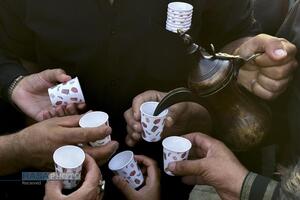 خدمت رسانی موکب‌ها به رائران حضرت امام رضا (علیه‌السلام)