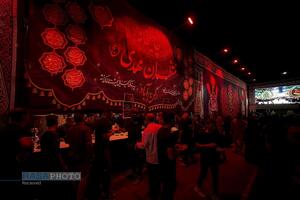 خدمت رسانی موکب‌ها به رائران حضرت امام رضا (علیه‌السلام)