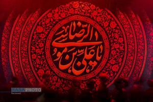 خدمت رسانی موکب‌ها به رائران حضرت امام رضا (علیه‌السلام)