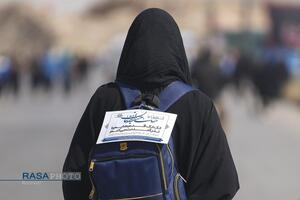 خدمت رسانی موکب‌ها به رائران حضرت امام رضا (علیه‌السلام)