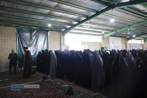 خدمت رسانی موکب‌ها به رائران حضرت امام رضا (علیه‌السلام)