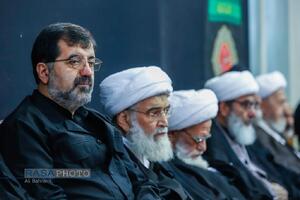 عزاداری روز شهادت حضرت امام رضا (علیه‌السلام) در بیوت مراجع تقلید