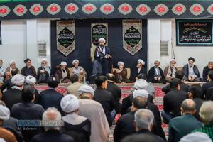 عزاداری روز شهادت حضرت امام رضا (علیه‌السلام) در بیوت مراجع تقلید