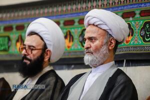 عزاداری روز شهادت حضرت امام رضا (علیه‌السلام) در بیوت مراجع تقلید