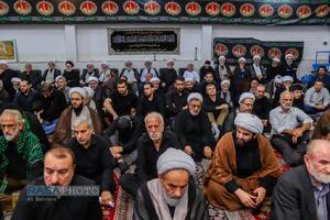 عزاداری روز شهادت حضرت امام رضا (علیه‌السلام) در بیوت مراجع تقلید