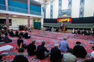 عزاداری روز شهادت حضرت امام رضا (علیه‌السلام) در بیوت مراجع تقلید