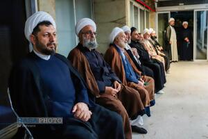 عزاداری روز شهادت حضرت امام رضا (علیه‌السلام) در بیوت مراجع تقلید