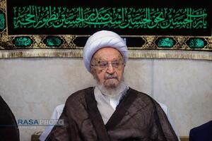 عزاداری روز شهادت حضرت امام رضا (علیه‌السلام) در بیوت مراجع تقلید