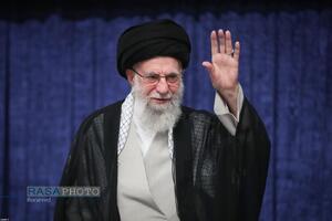 سخنرانی رهبر انقلاب در مراسم عزاداری شهادت امام رضا (علیه‌السلام)
