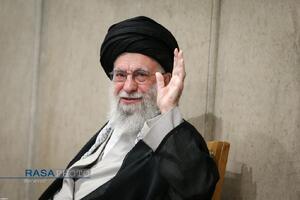 سخنرانی رهبر انقلاب در مراسم عزاداری شهادت امام رضا (علیه‌السلام)