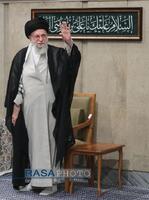 سخنرانی رهبر انقلاب در مراسم عزاداری شهادت امام رضا (علیه‌السلام)