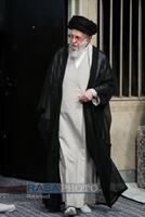 سخنرانی رهبر انقلاب در مراسم عزاداری شهادت امام رضا (علیه‌السلام)