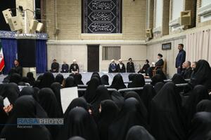 سخنرانی رهبر انقلاب در مراسم عزاداری شهادت امام رضا (علیه‌السلام)