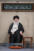 سخنرانی رهبر انقلاب در مراسم عزاداری شهادت امام رضا (علیه‌السلام)