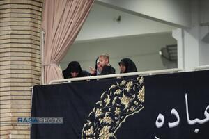 سخنرانی رهبر انقلاب در مراسم عزاداری شهادت امام رضا (علیه‌السلام)