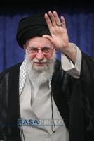 سخنرانی رهبر انقلاب در مراسم عزاداری شهادت امام رضا (علیه‌السلام)