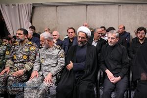 سخنرانی رهبر انقلاب در مراسم عزاداری شهادت امام رضا (علیه‌السلام)