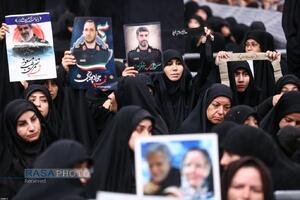 سخنرانی رهبر انقلاب در مراسم عزاداری شهادت امام رضا (علیه‌السلام)