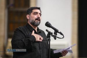 سخنرانی رهبر انقلاب در مراسم عزاداری شهادت امام رضا (علیه‌السلام)