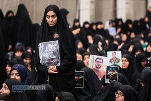 سخنرانی رهبر انقلاب در مراسم عزاداری شهادت امام رضا (علیه‌السلام)