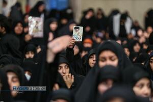 سخنرانی رهبر انقلاب در مراسم عزاداری شهادت امام رضا (علیه‌السلام)