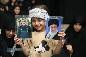 سخنرانی رهبر انقلاب در مراسم عزاداری شهادت امام رضا (علیه‌السلام)