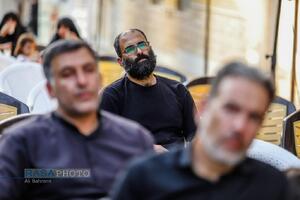 سوگواره مردمی حدیث عشق