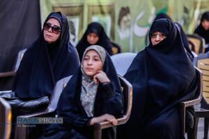سوگواره مردمی حدیث عشق