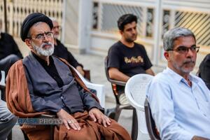 سوگواره مردمی حدیث عشق