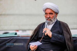 سوگواره مردمی حدیث عشق