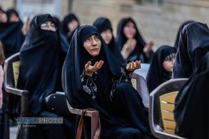سوگواره مردمی حدیث عشق