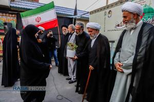 سوگواره مردمی حدیث عشق