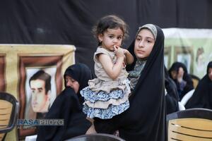 سوگواره مردمی حدیث عشق