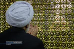 آیین شام غریبان حضرت امام علی بن موسی الرضا (علیه‌السلام)