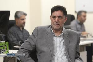 بازدید مدیرکل اداره فرهنگ و ارشاد اسلامی استان قم از رسا
