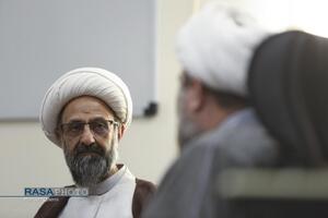 بازدید مدیرکل اداره فرهنگ و ارشاد اسلامی استان قم از رسا