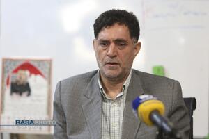 بازدید مدیرکل اداره فرهنگ و ارشاد اسلامی استان قم از رسا