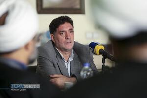 بازدید مدیرکل اداره فرهنگ و ارشاد اسلامی استان قم از رسا