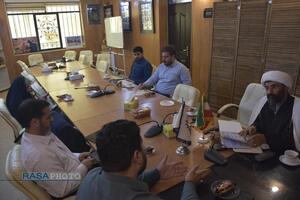 دیدار مدیرعامل رسا با مسئول حوزه هنری چهارمحال و بختیاری