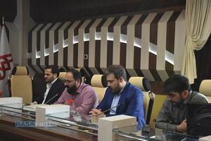 دیدار مدیرعامل رسا با مدیر کل صداوسیما استان چهارمحال و بختیاری