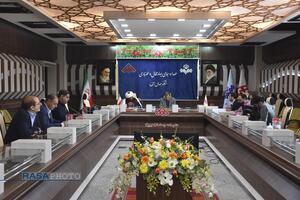 دیدار مدیرعامل رسا با مدیر کل صداوسیما استان چهارمحال و بختیاری