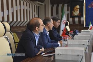 دیدار مدیرعامل رسا با مدیر کل صداوسیما استان چهارمحال و بختیاری