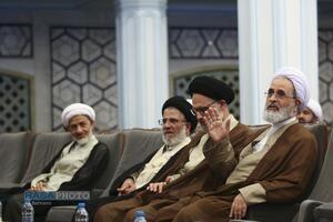 آئین افتتاحیه سال تحصیلی ۱۴۰۴-۱۴۰۵ موسسه آموزشی پژوهشی امام خمینی (ره)
